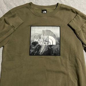 North Face Long Sleeve Shirt